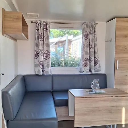Camping Mobil-home Les Salins De Gardiole