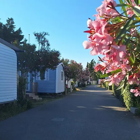 Mobil-home Les Salins De Gardiole