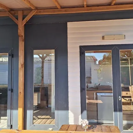 Campeggio Mobil-home Les Salins De Gardiole