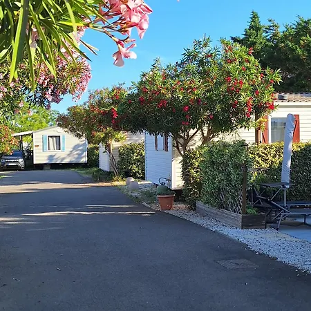 Mobil-home Les Salins De Gardiole Campeggio *